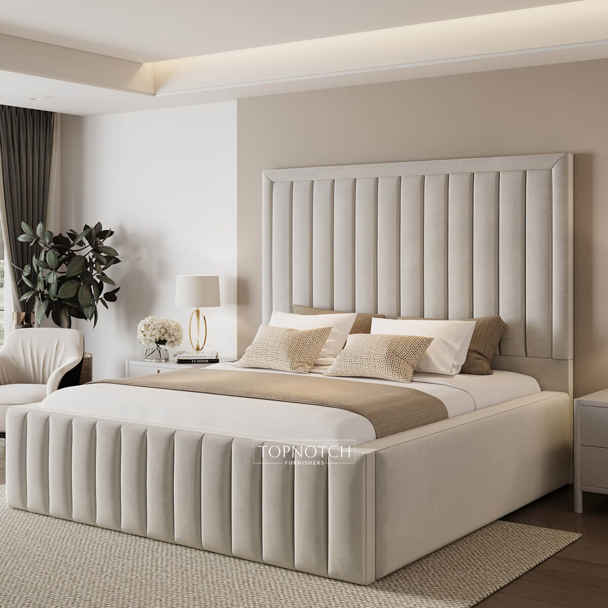 Luxury Eden Bed