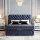 Luxury Sleigh Bed