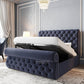 Luxury Sleigh Bed